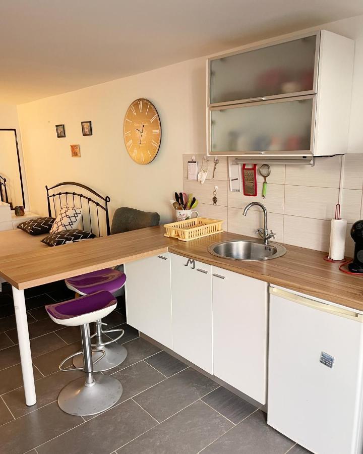 Studio & Apartment Biograd Paszman بيوغْغاد نا موغو المظهر الخارجي الصورة