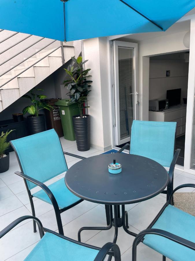 Studio & Apartment Biograd Paszman بيوغْغاد نا موغو المظهر الخارجي الصورة