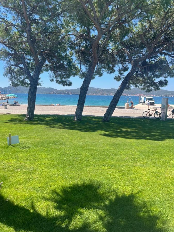 Studio & Apartment Biograd Paszman بيوغْغاد نا موغو المظهر الخارجي الصورة